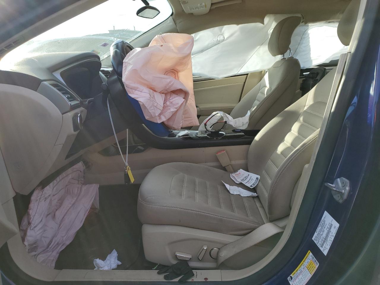 2014 Ford Fusion - Image 7