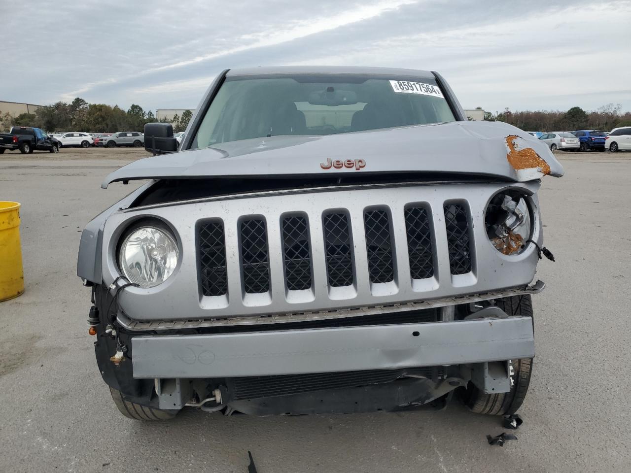 2017 Jeep Liberty (Patriot) - Image 5