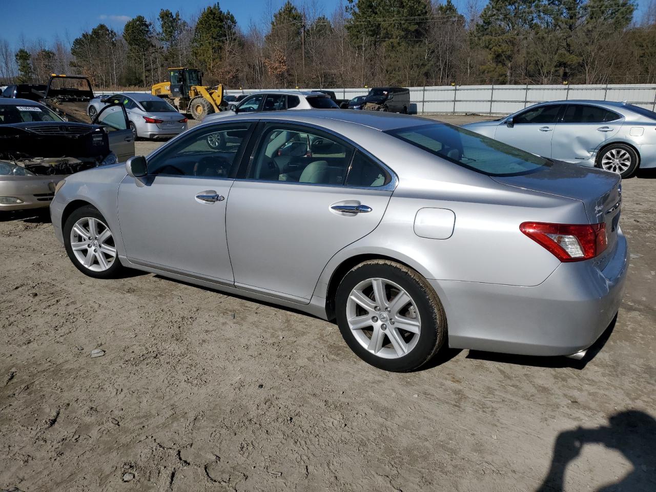 2007 Lexus ES - Image 2