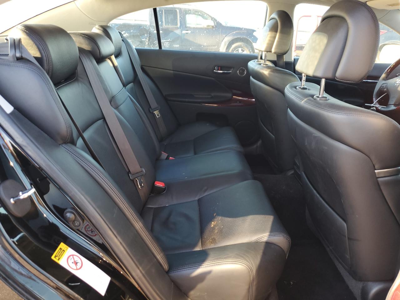 2008 Lexus GS - Image 10