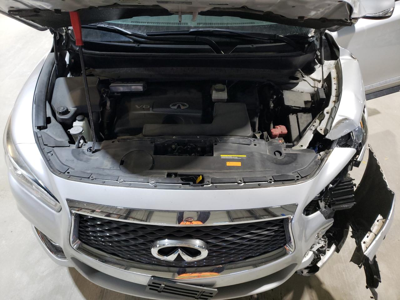 2018 Infiniti QX60 - Image 12