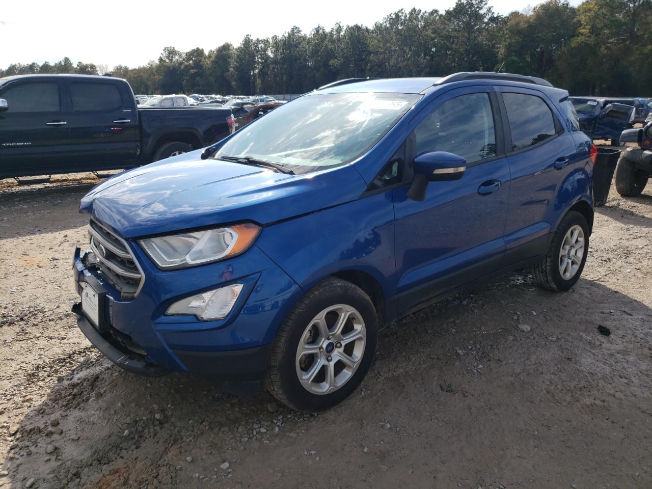 2020 Ford EcoSport - Image 1