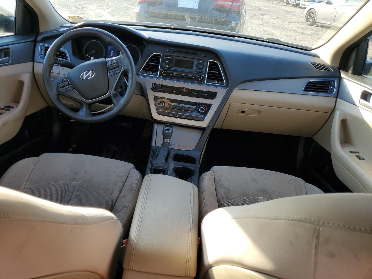 2015 Hyundai Sonata - Image 8