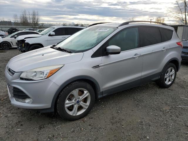  FORD ESCAPE 2014 Сріблястий