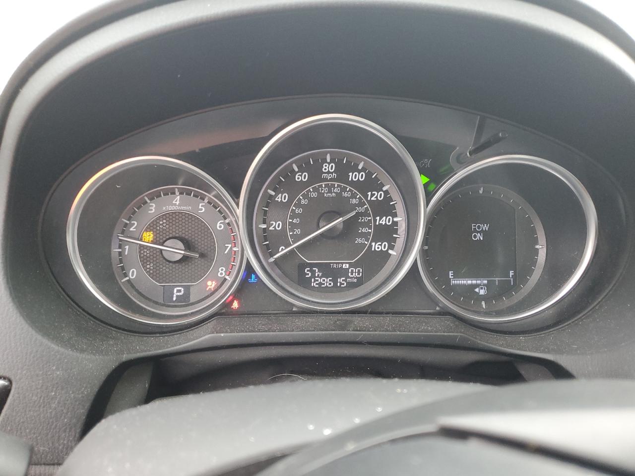 2014 Mazda 6 - Image 9