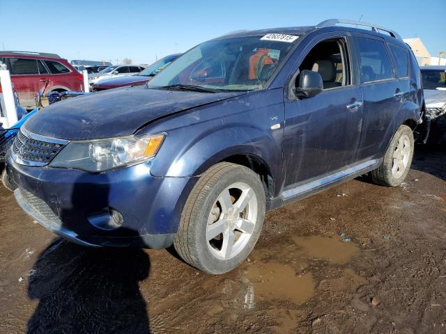 2009 Mitsubishi Outlander Xls