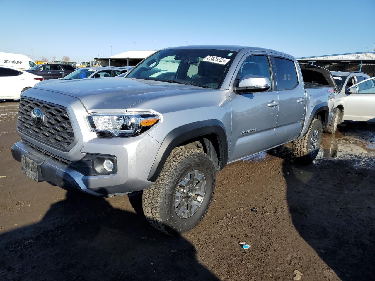 2021 Toyota Tacoma - Image 1