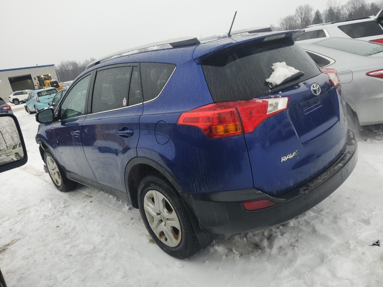 2014 Toyota RAV 4 - Image 2