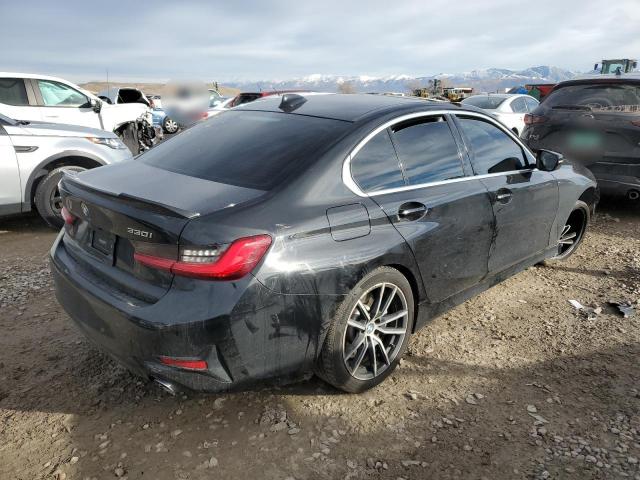  BMW 3 SERIES 2021 Black