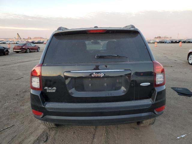 Parquets JEEP COMPASS 2014 Black