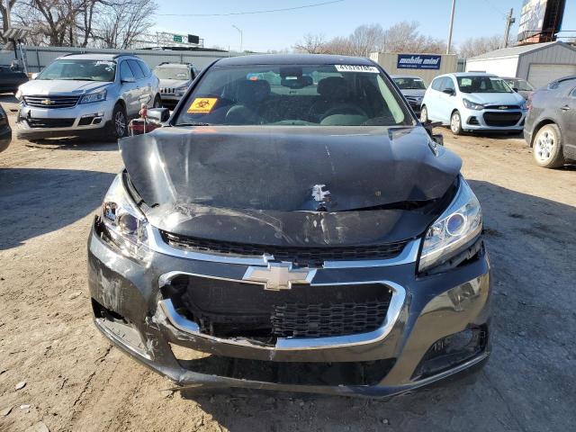 CHEVROLET MALIBU 2015 Чорний