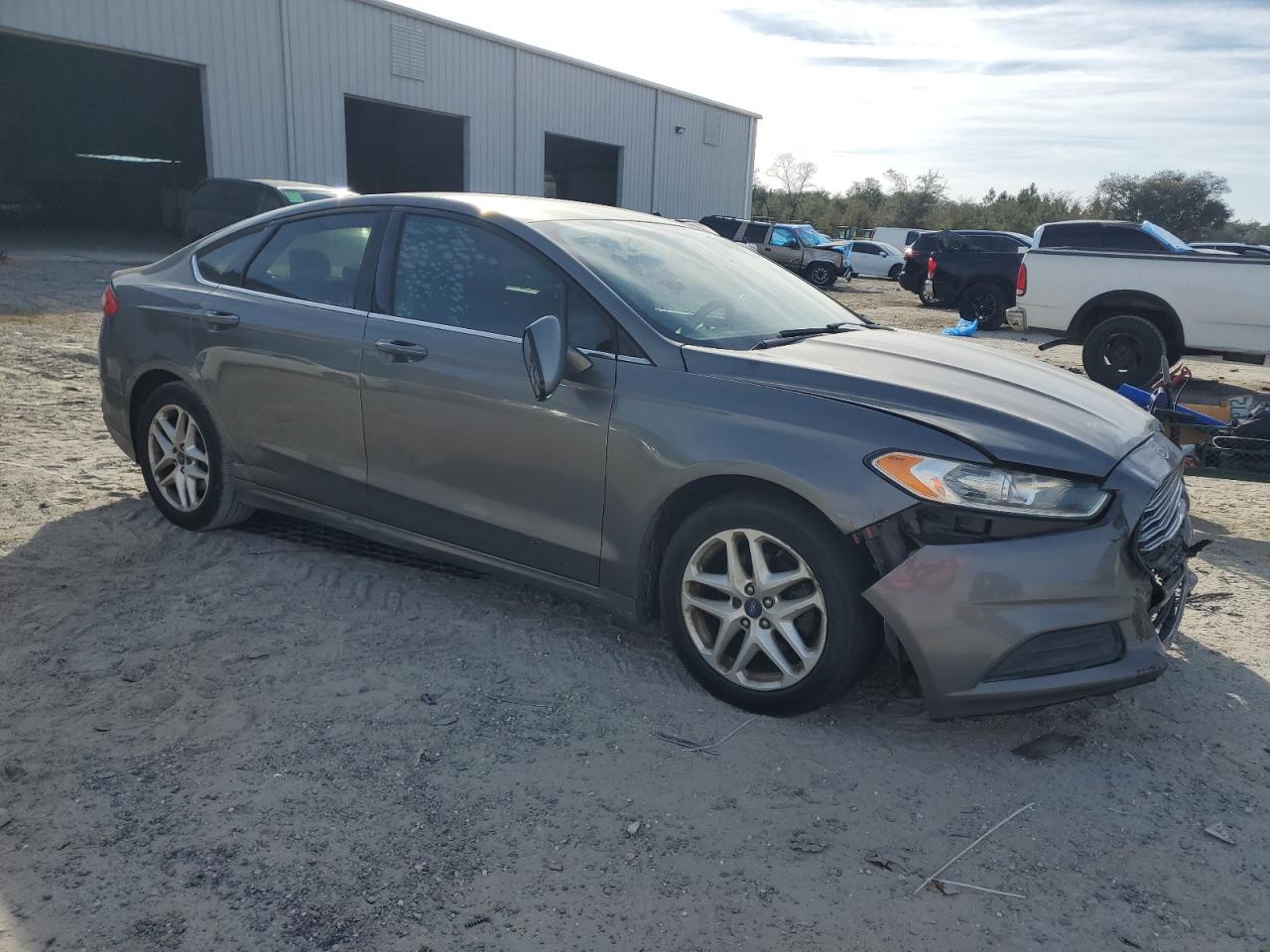 2013 Ford Fusion - Image 4