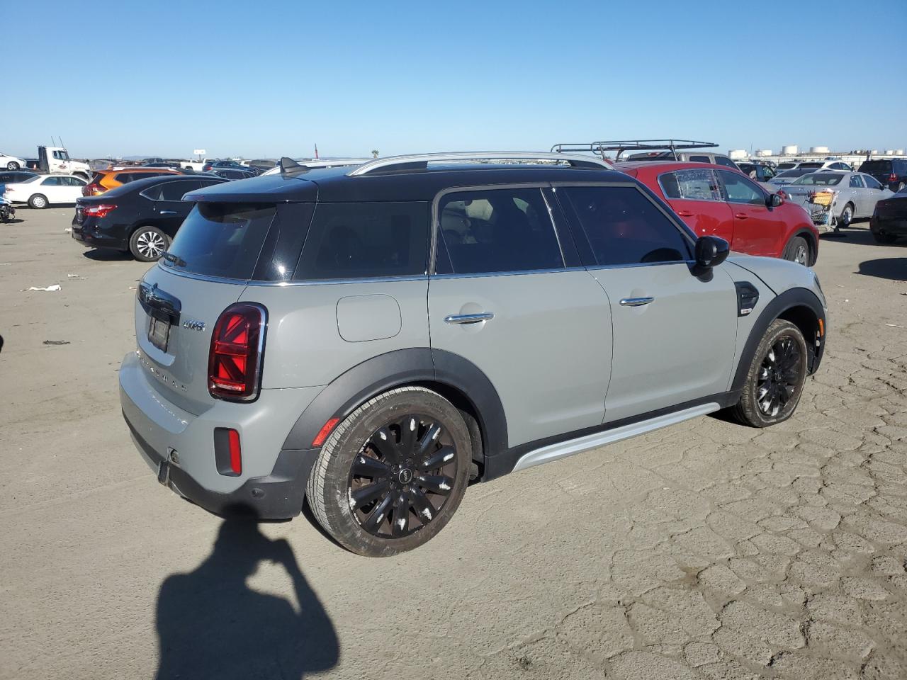 2021 MINI Cooper - Image 3