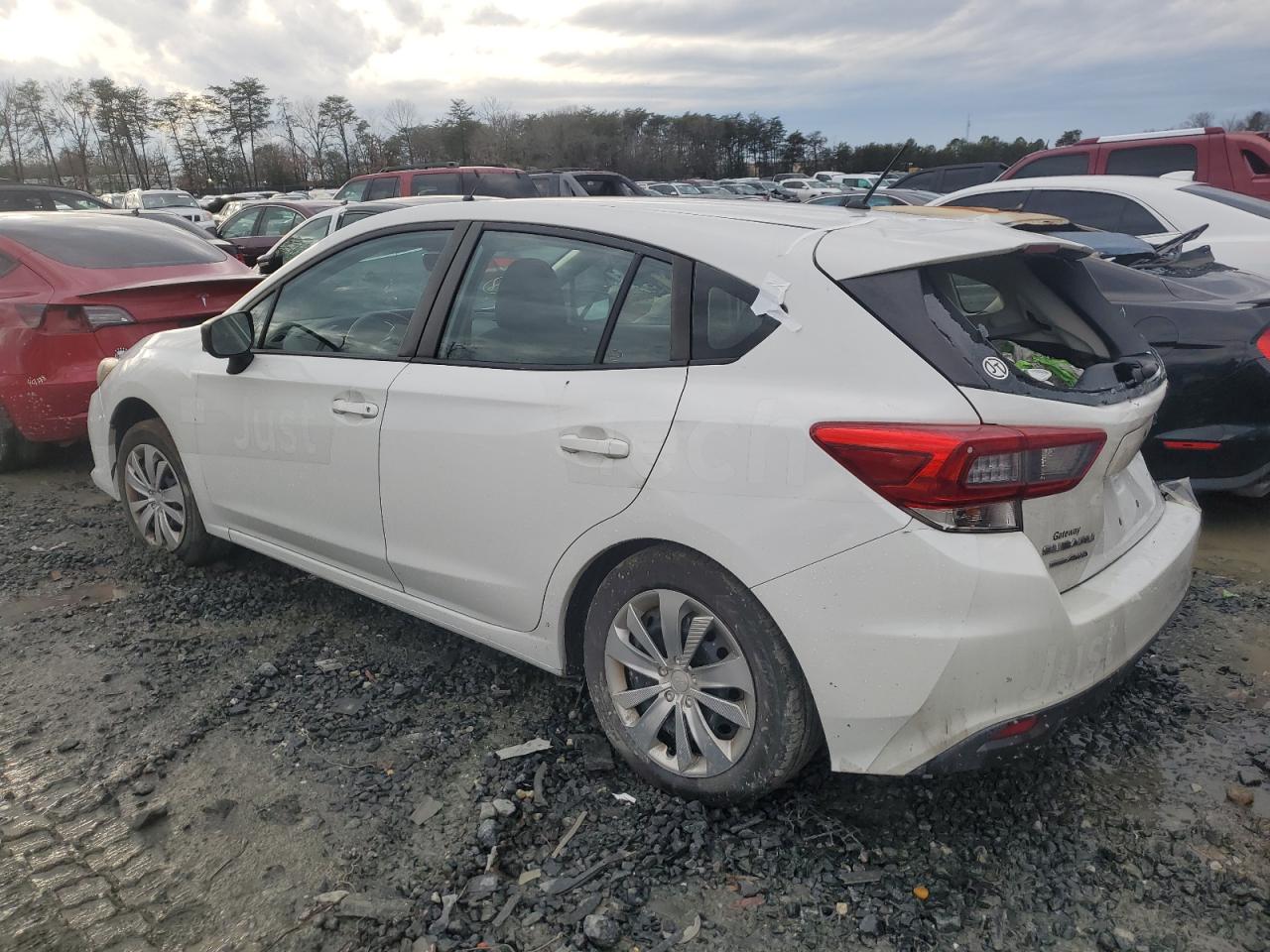 2021 Subaru Impreza - Image 2