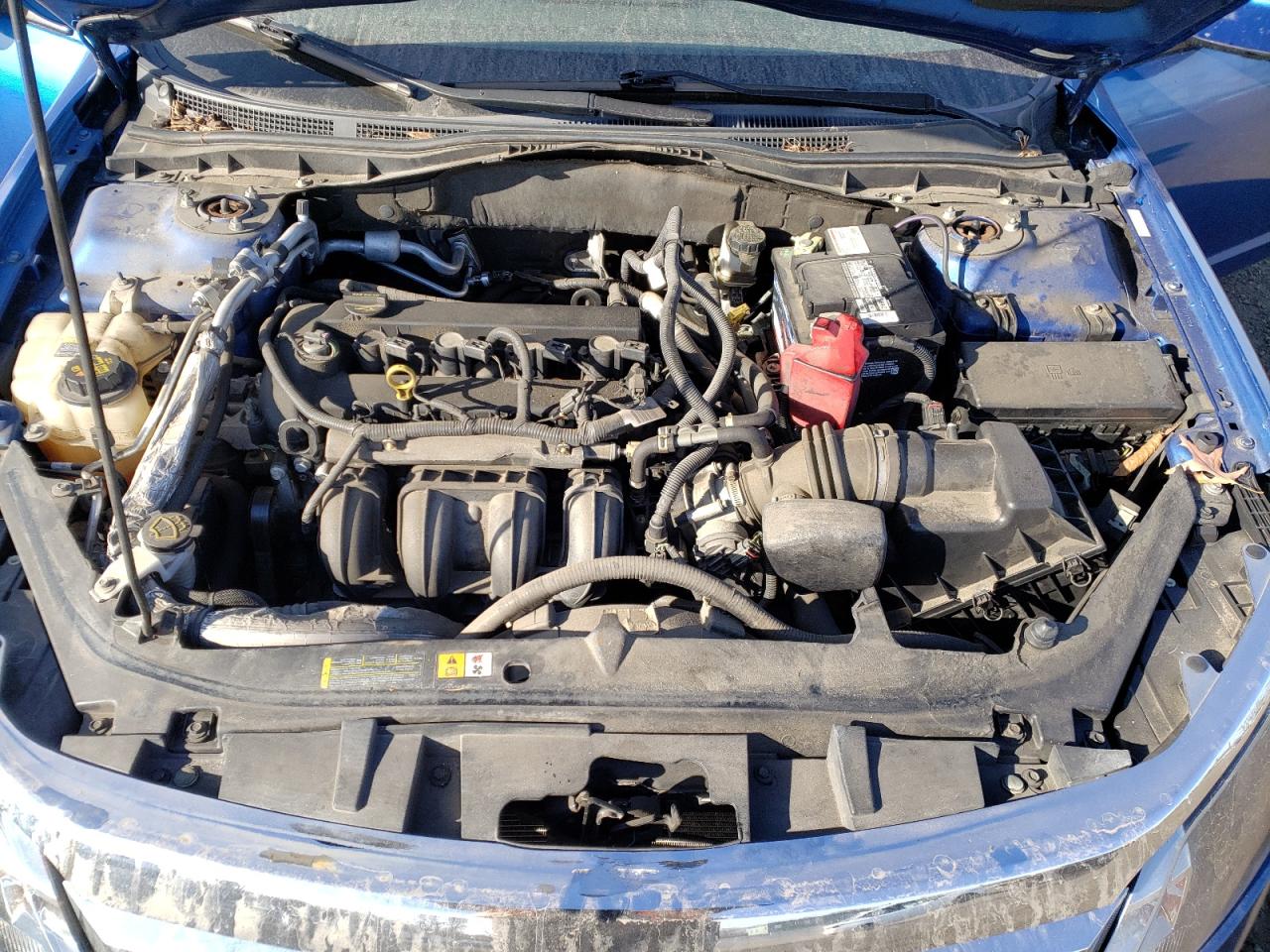 2012 Ford Fusion - Image 13