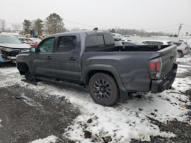  TOYOTA TACOMA 2023 Szary