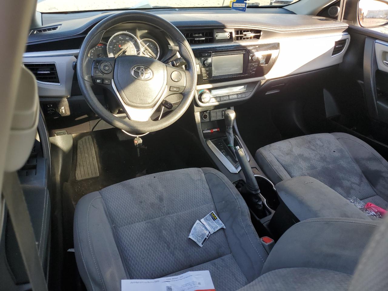 2016 Toyota Corolla - Image 8