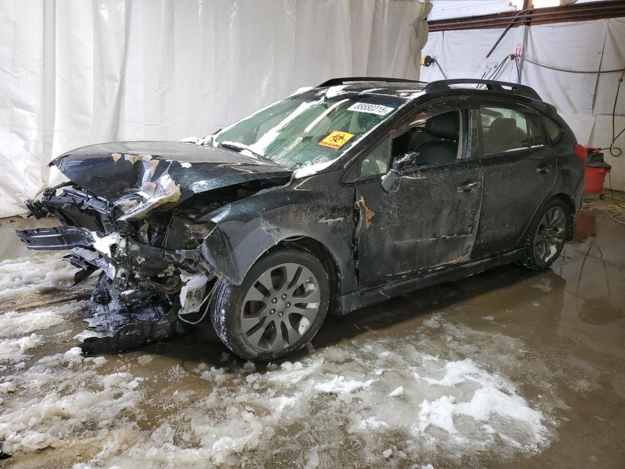 2012 Subaru Impreza - Image 1