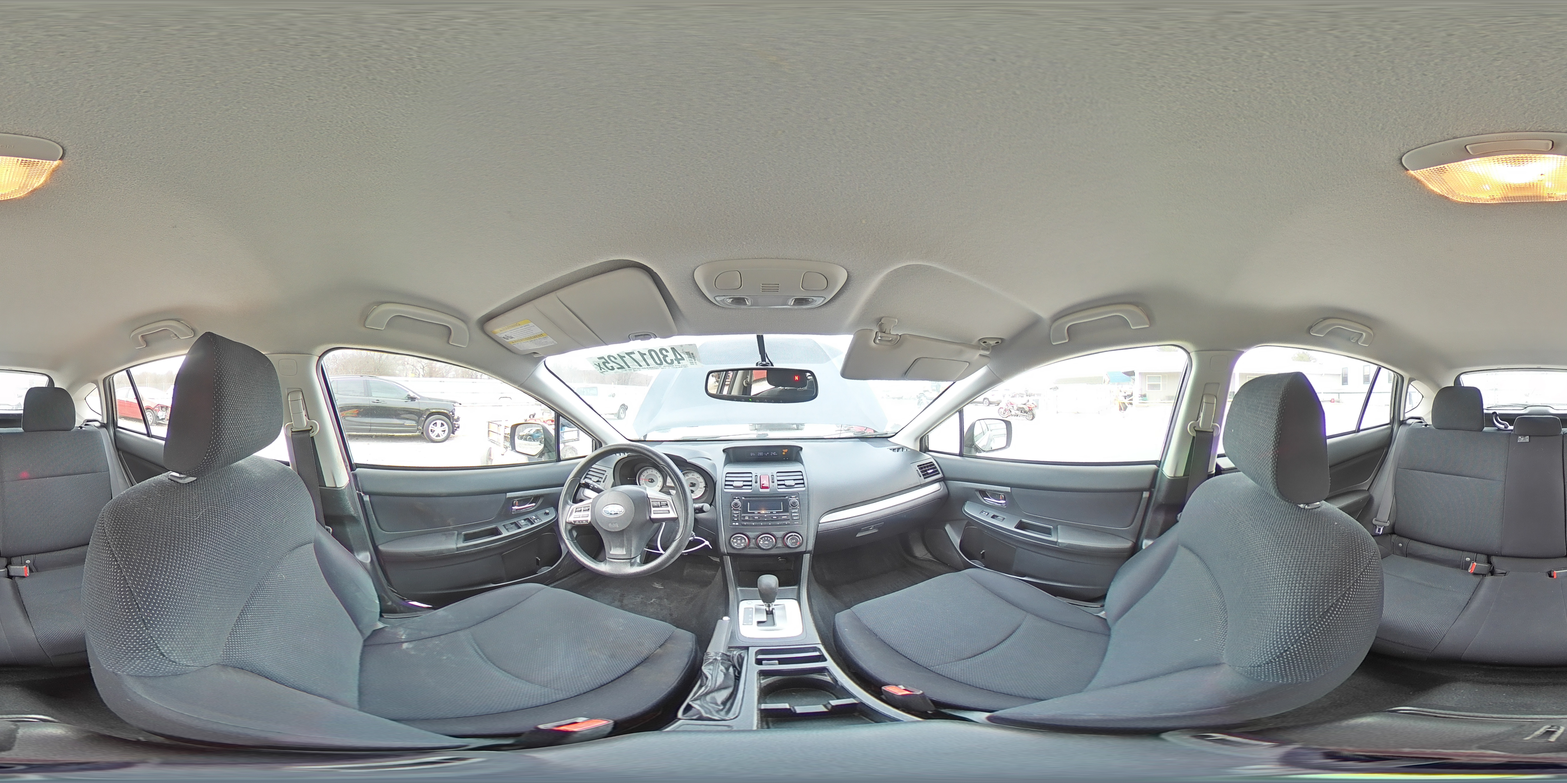 2014 Subaru Impreza - Image 12