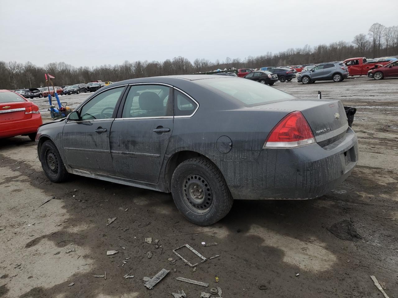 2011 Chevrolet Impala - Image 2