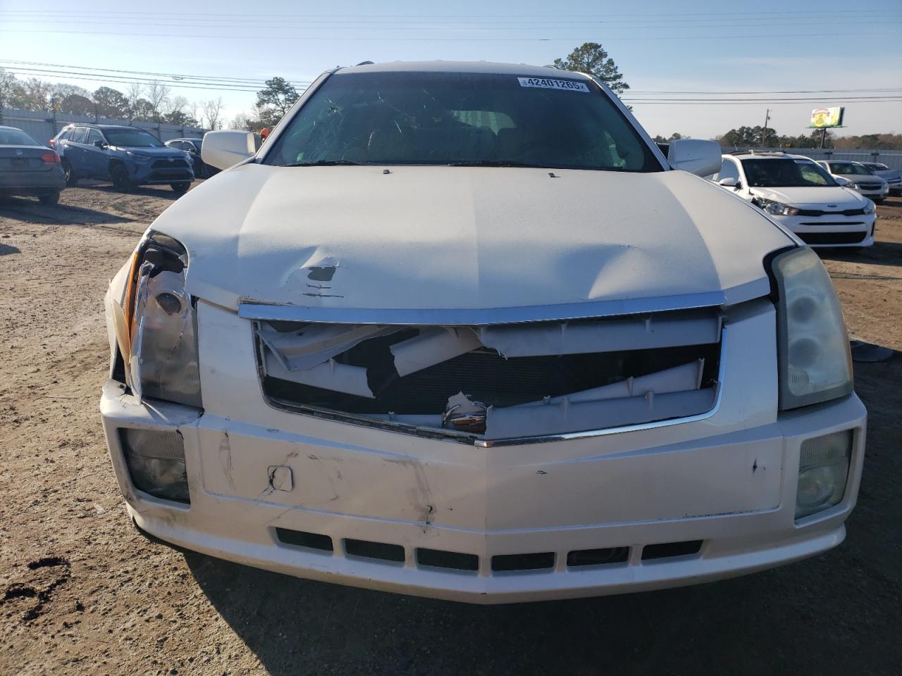 2006 Cadillac SRX - Image 5