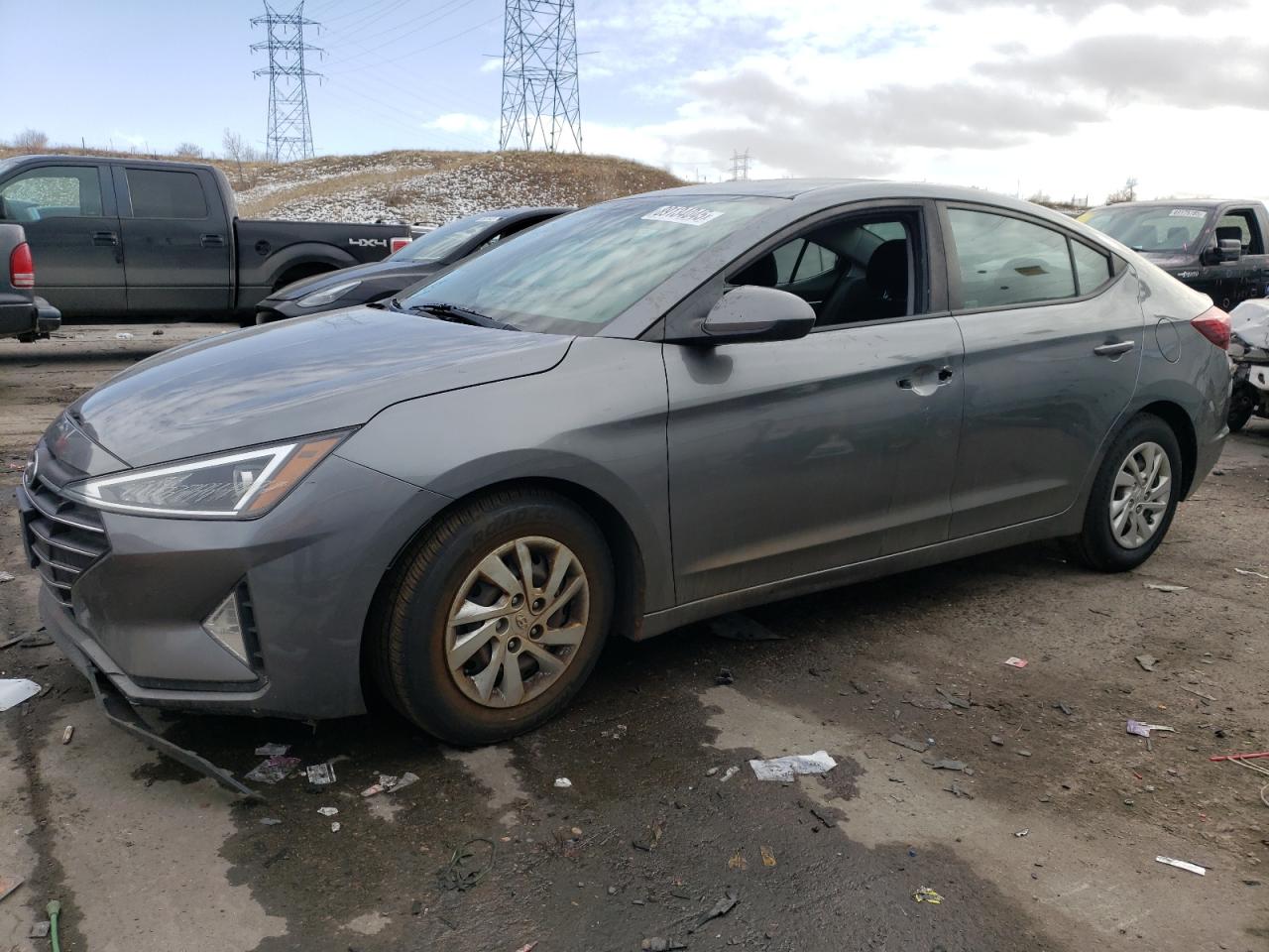 2020 Hyundai Elantra - Image 1