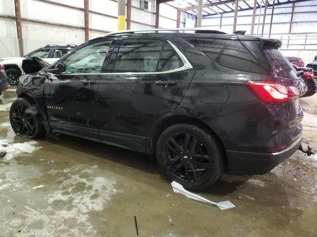  CHEVROLET EQUINOX 2020 Черный