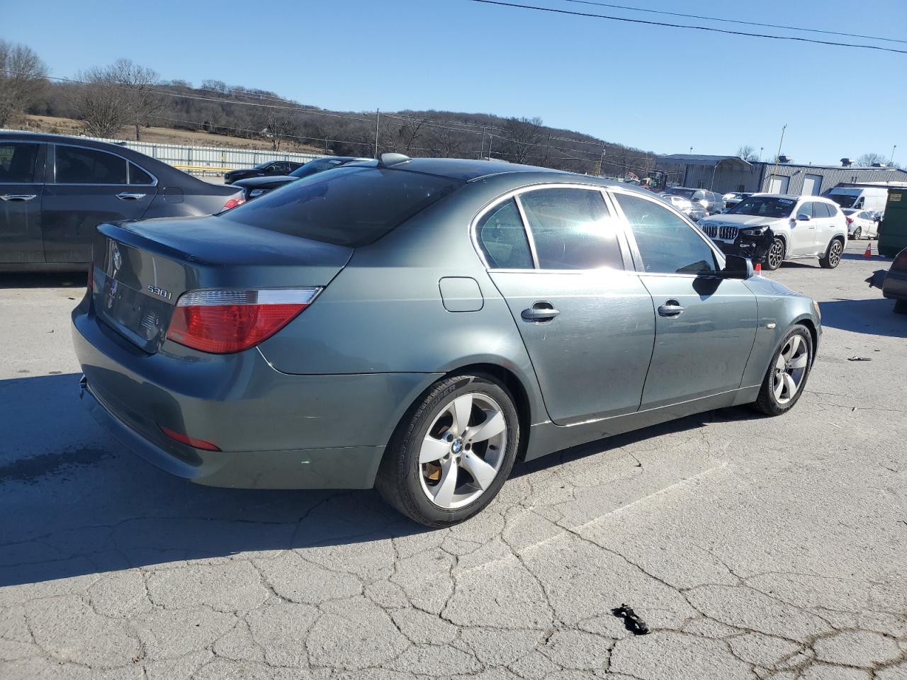 2004 BMW 5er - Image 3