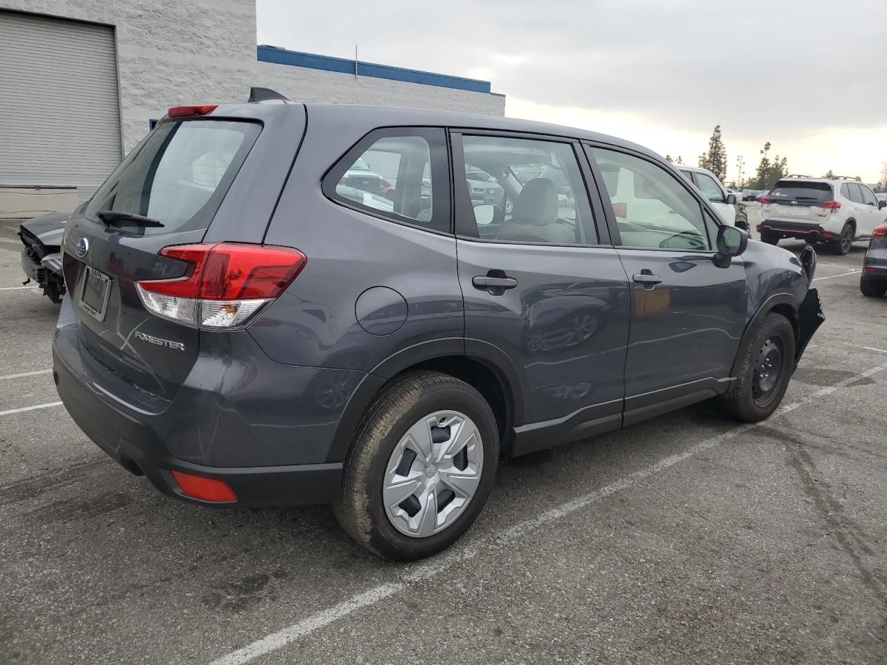 2024 Subaru Forester - Image 3