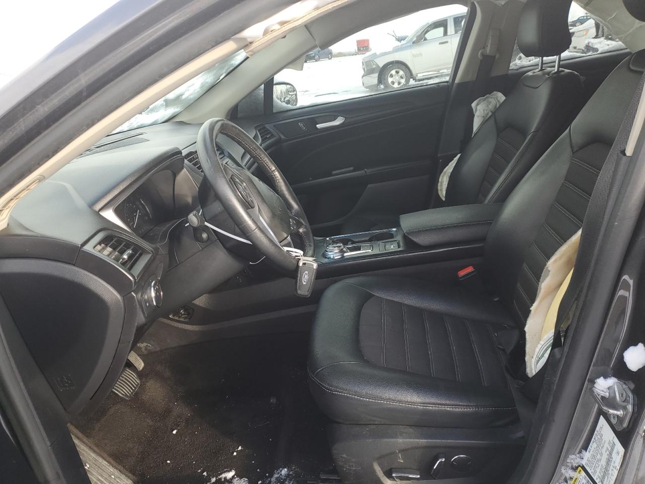 2018 Ford Fusion - Image 7