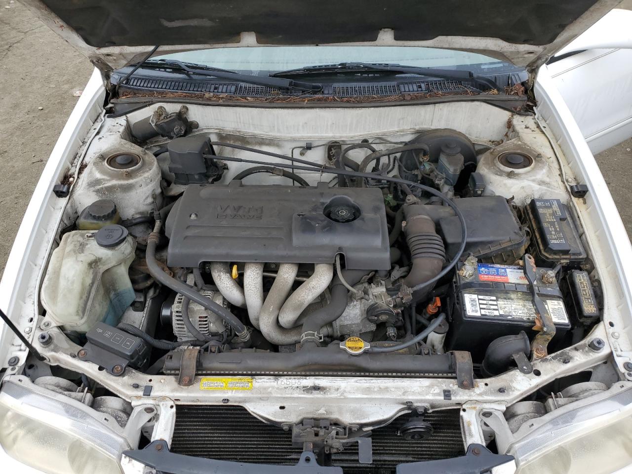 2001 Toyota Corolla - Image 11