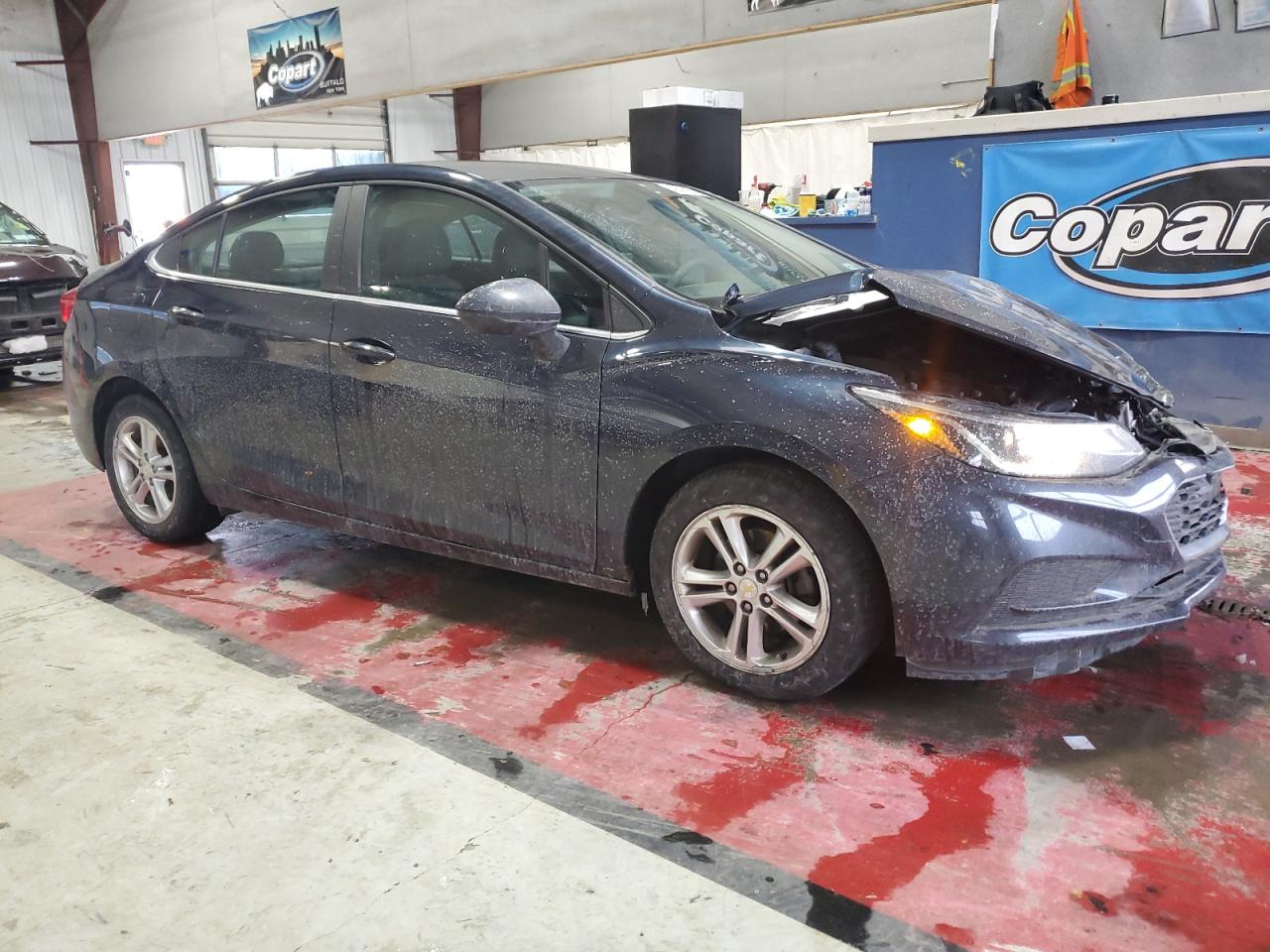 2016 Chevrolet Cruze - Image 4