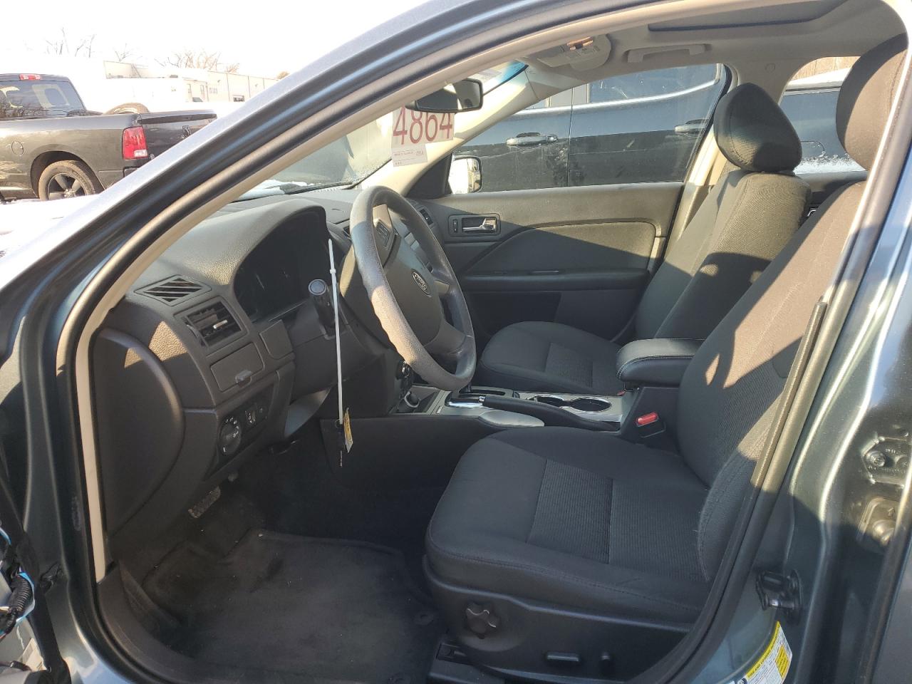 2012 Ford Fusion - Image 7