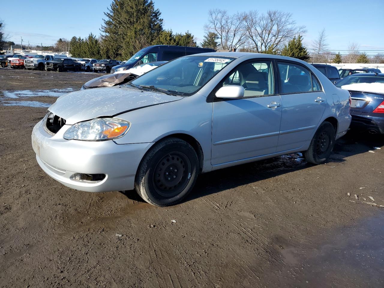 2008 Toyota Corolla - Image 1
