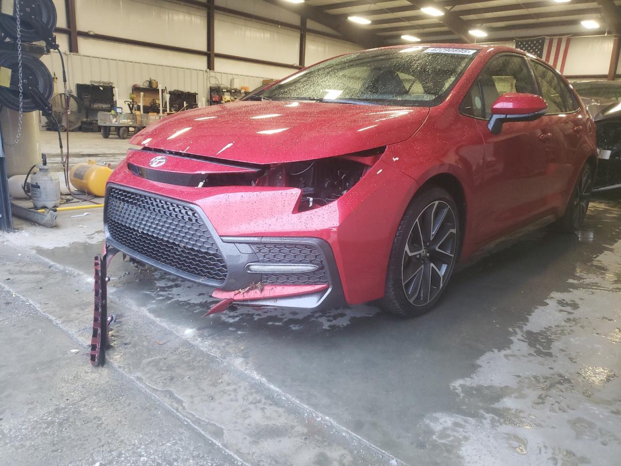 2020 Toyota Corolla - Image 1