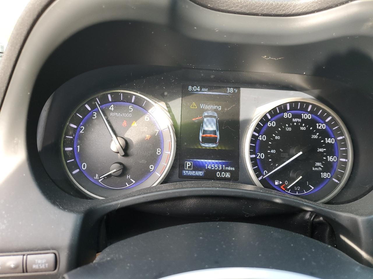 2015 Infiniti Q50 - Image 9