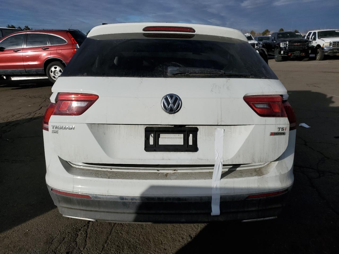2018 Volkswagen Tiguan - Image 6