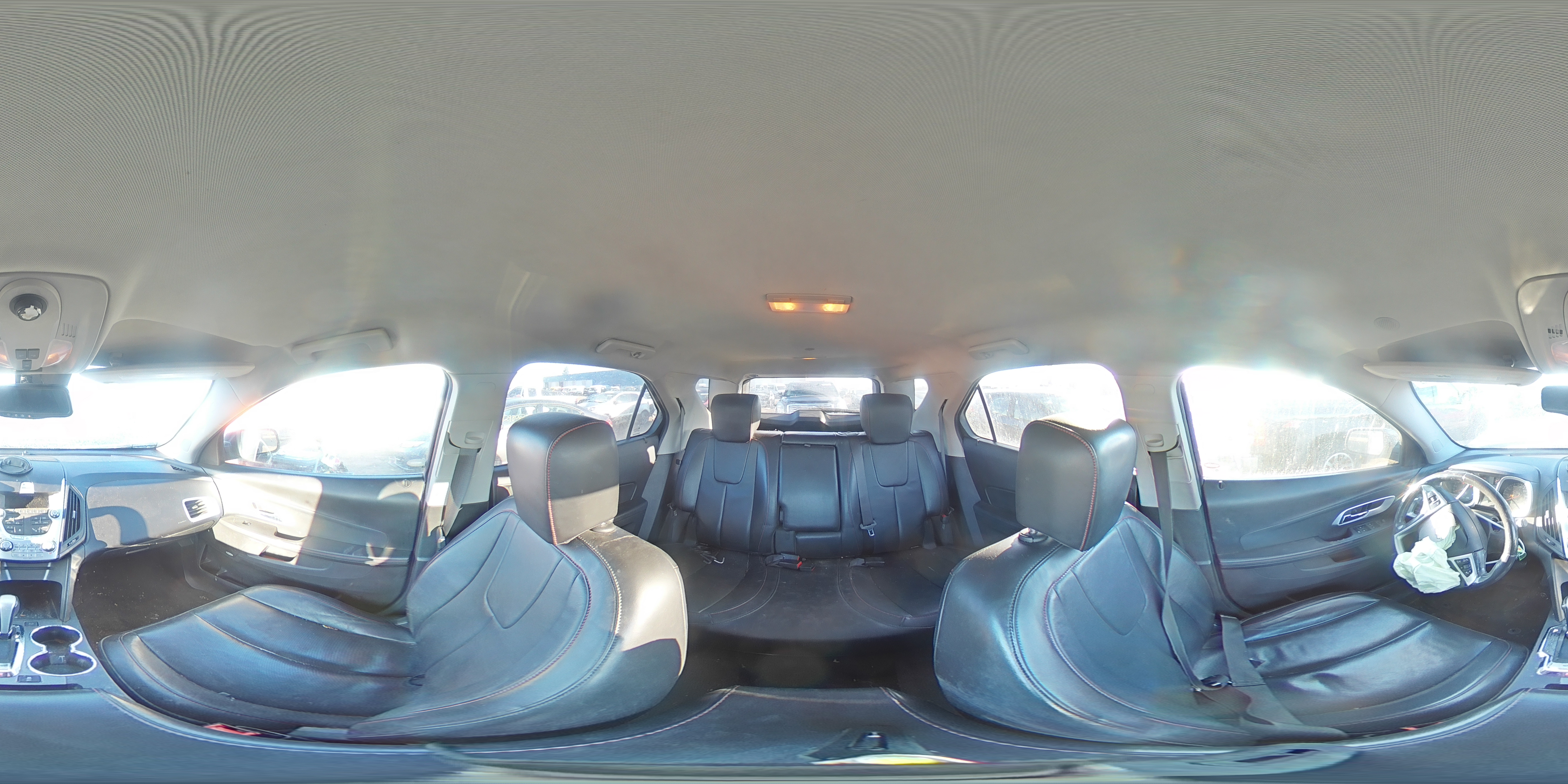 2011 Chevrolet Equinox - Image 13