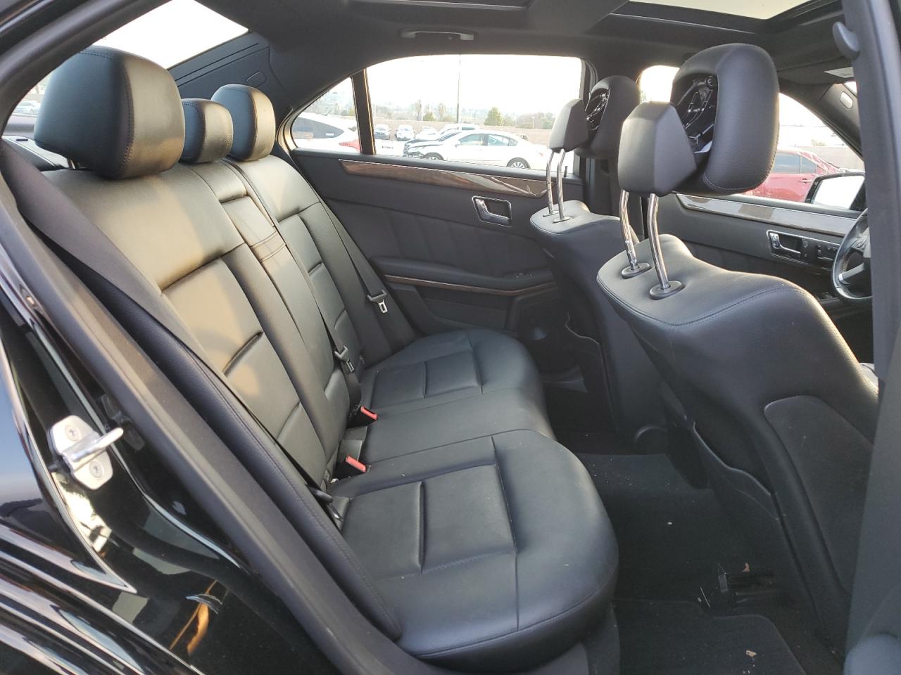 2011 Mercedes-Benz E-klasse - Image 10