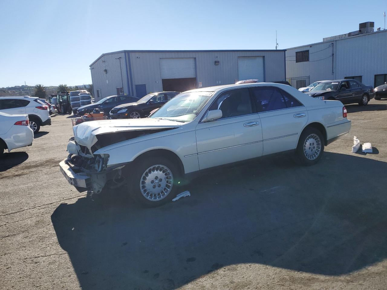 1997 INFINITI Q45