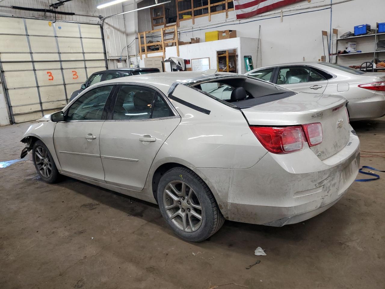 2015 Chevrolet Malibu - Image 2