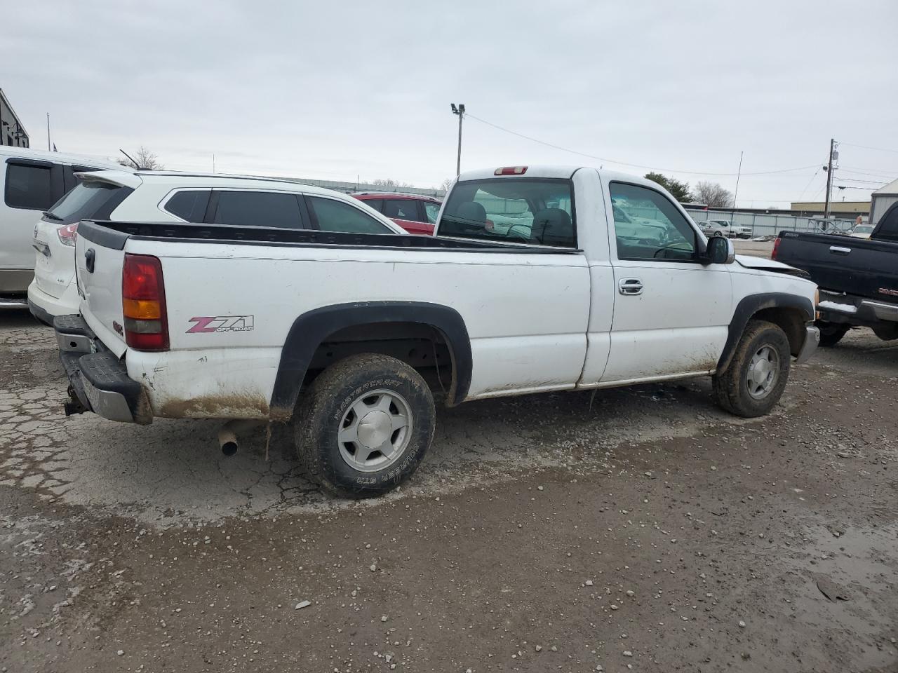 2002 GMC Sierra - Image 3