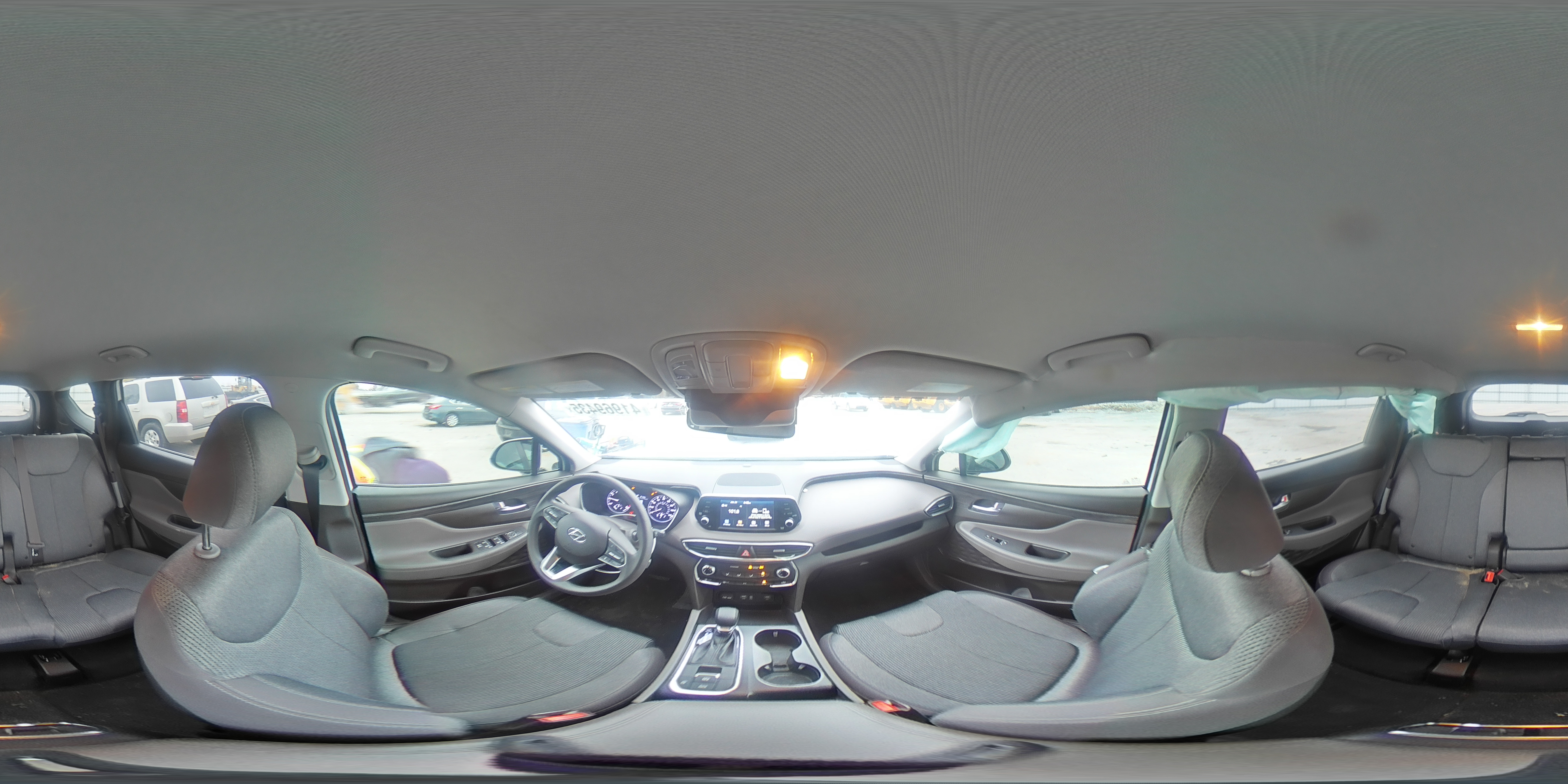 2019 Hyundai Santa Fe - Image 13