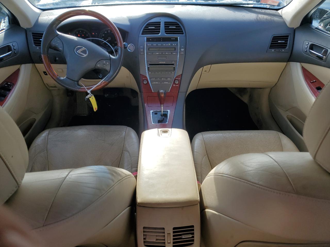 2009 Lexus ES - Image 8