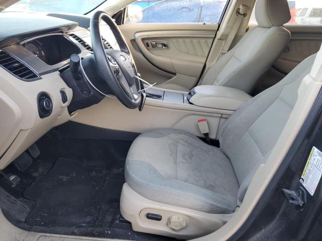 Sedans FORD TAURUS 2016 Szary