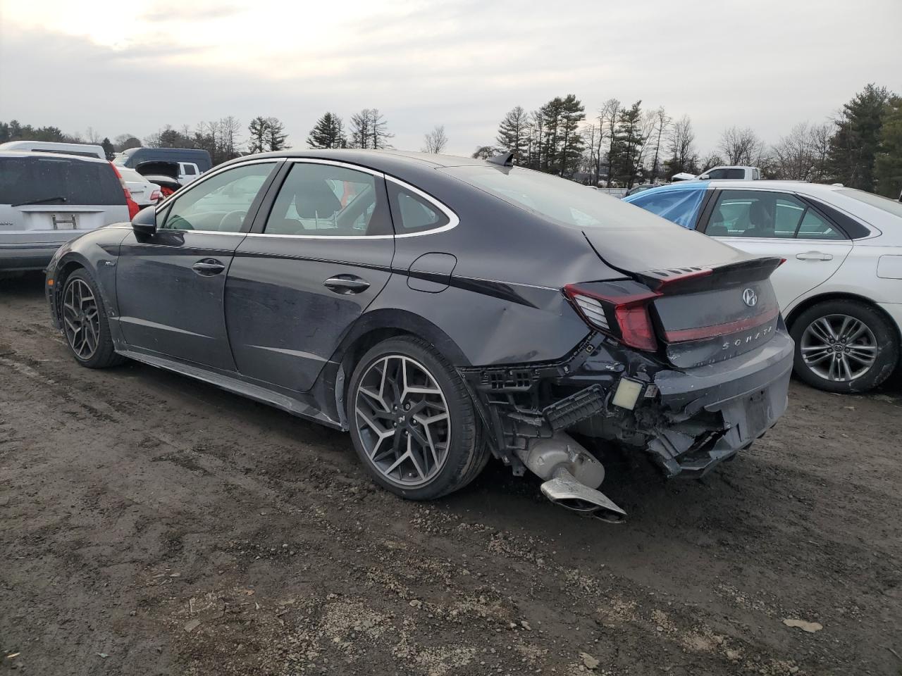 2023 Hyundai Sonata - Image 2