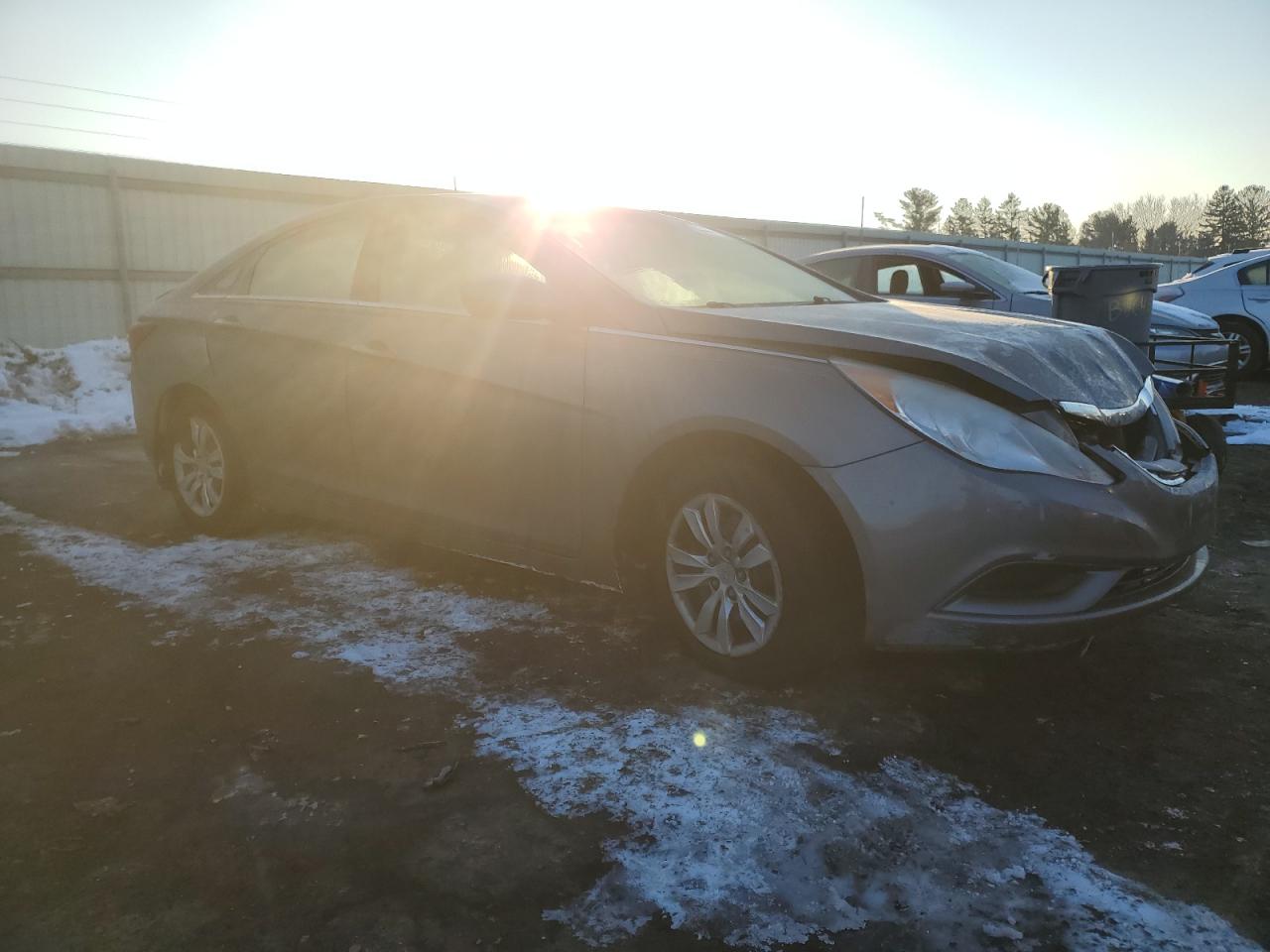2013 Hyundai Sonata - Image 4