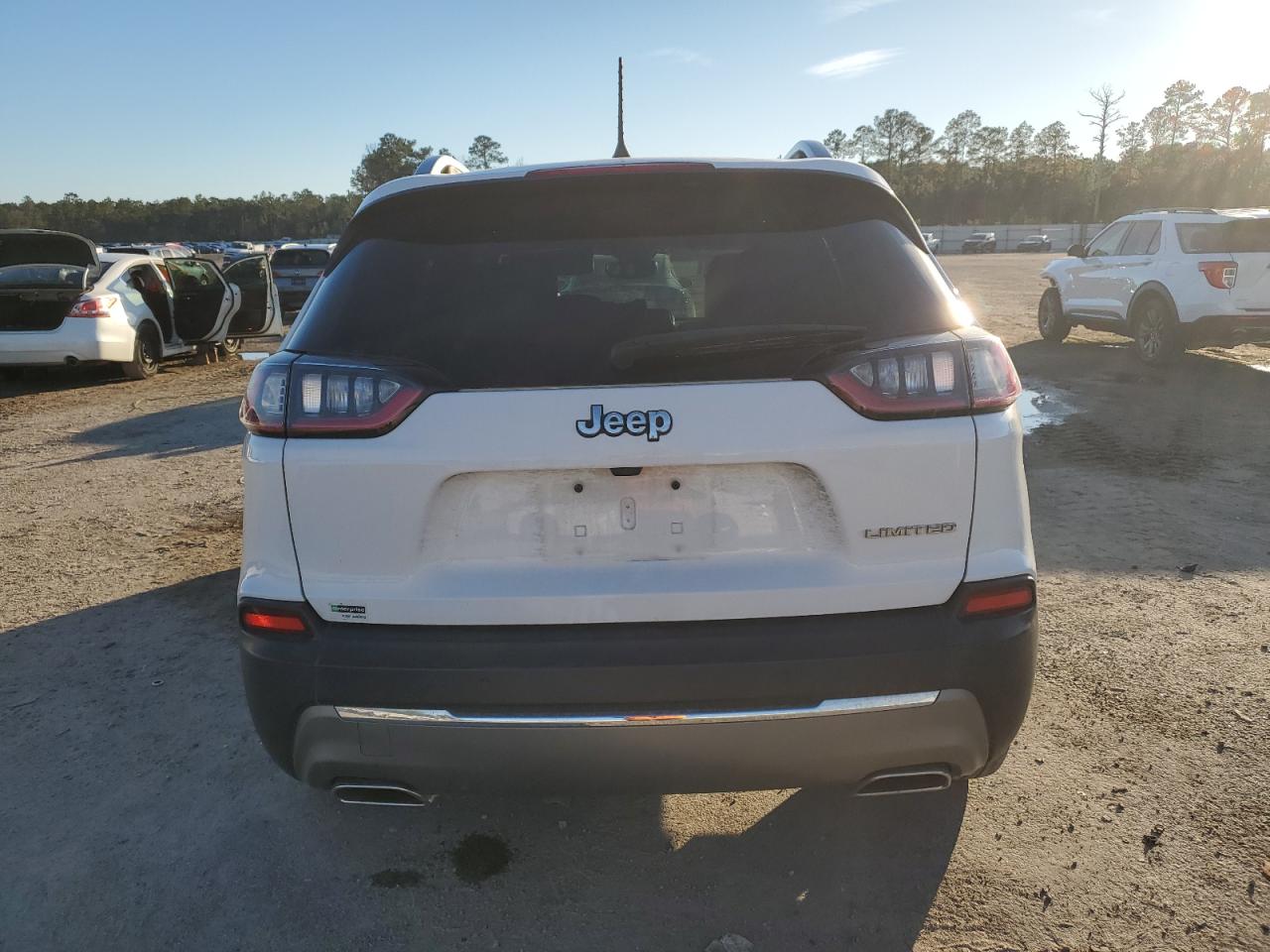 2021 Jeep Grand Cherokee - Image 6