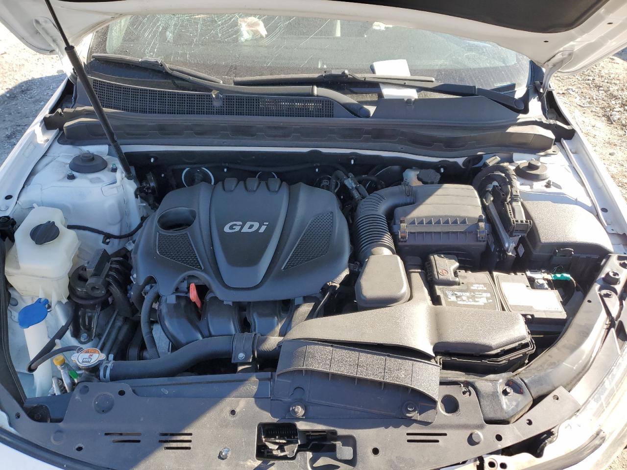 2015 Kia Optima - Image 12