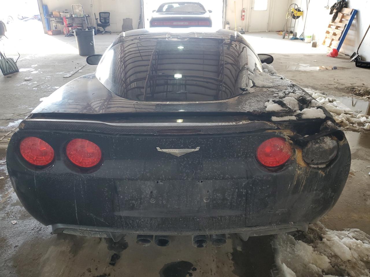 2007 Chevrolet Corvette - Image 6